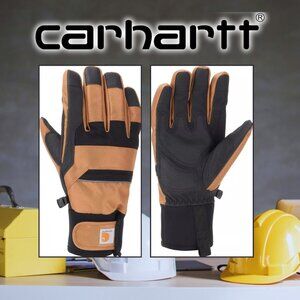Carhartt Waterproof Thermal-Lined Secure Cuff Glove (size M)